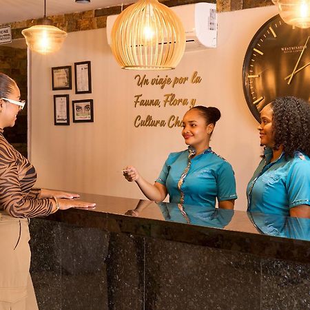 Quibdó Kamaleb Farallones Hotel מראה חיצוני תמונה