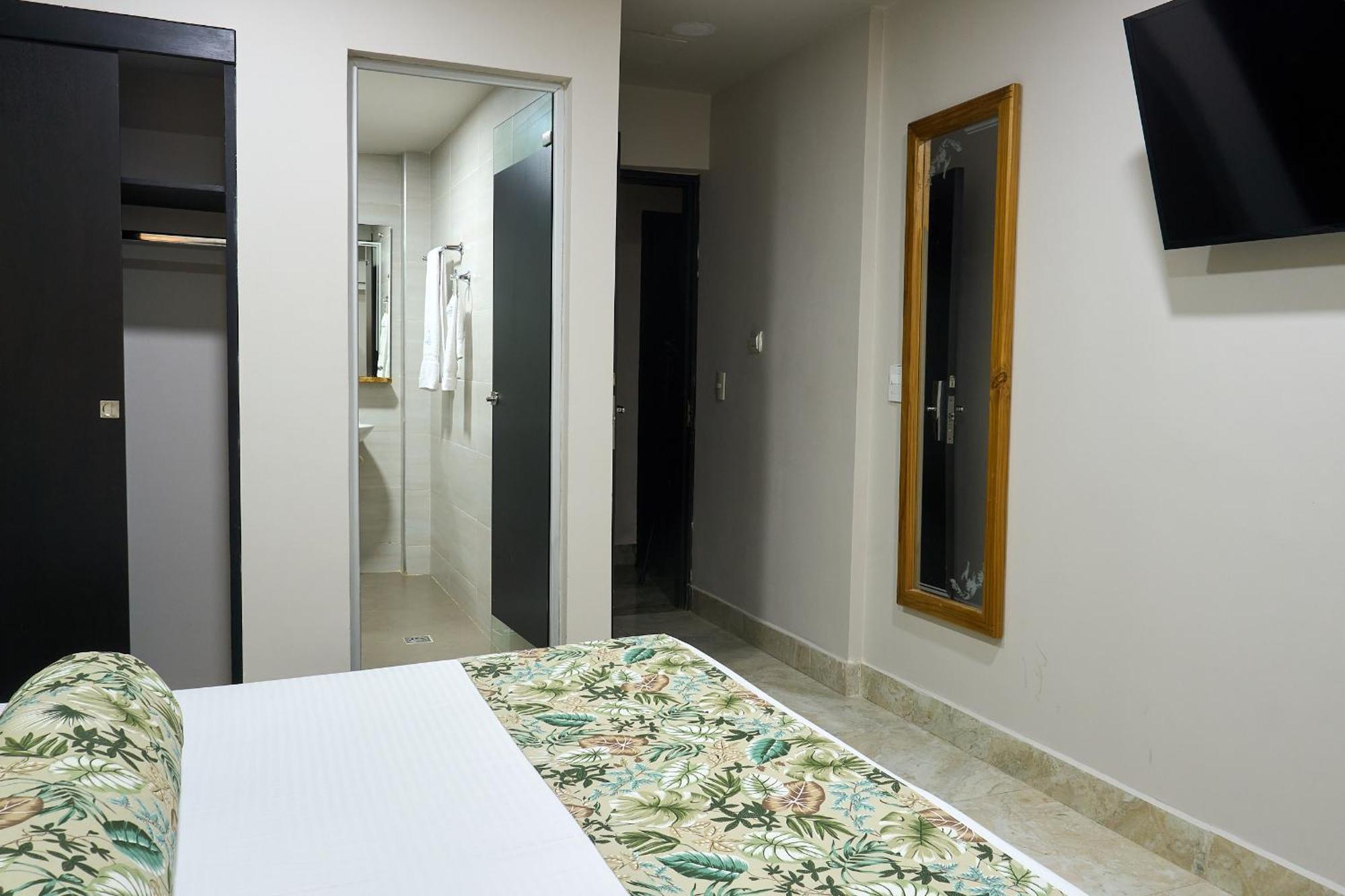 Quibdó Kamaleb Farallones Hotel מראה חיצוני תמונה