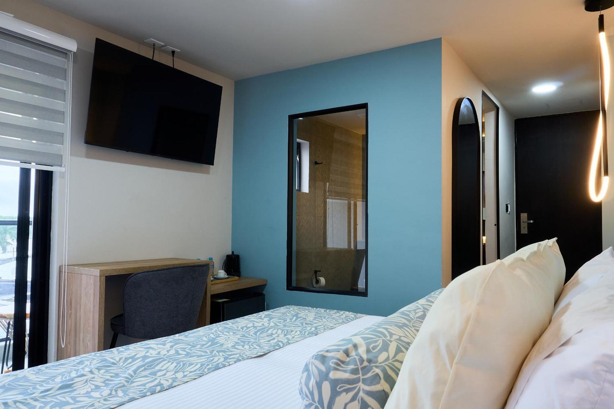 Quibdó Kamaleb Farallones Hotel מראה חיצוני תמונה