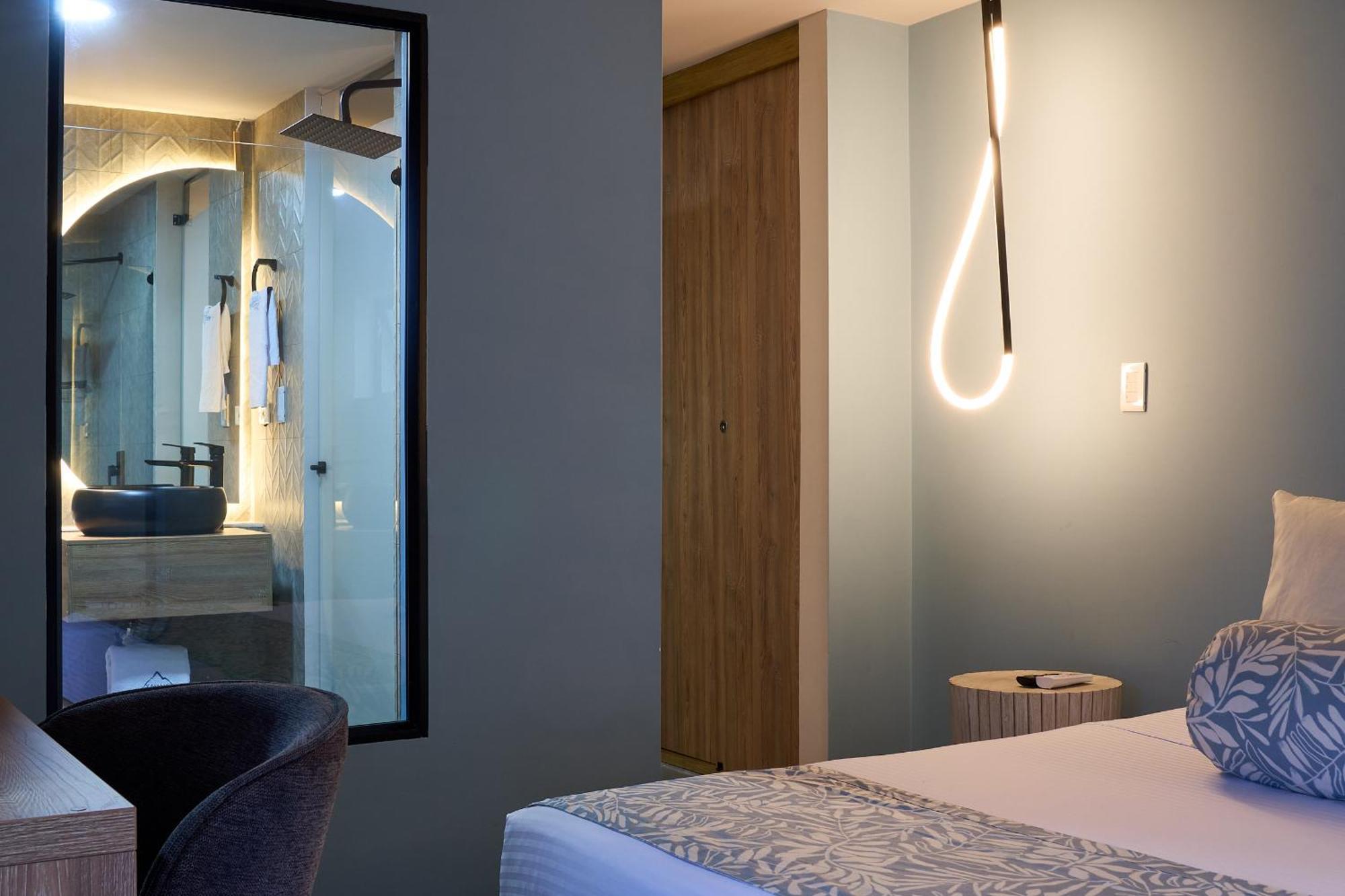 Quibdó Kamaleb Farallones Hotel מראה חיצוני תמונה