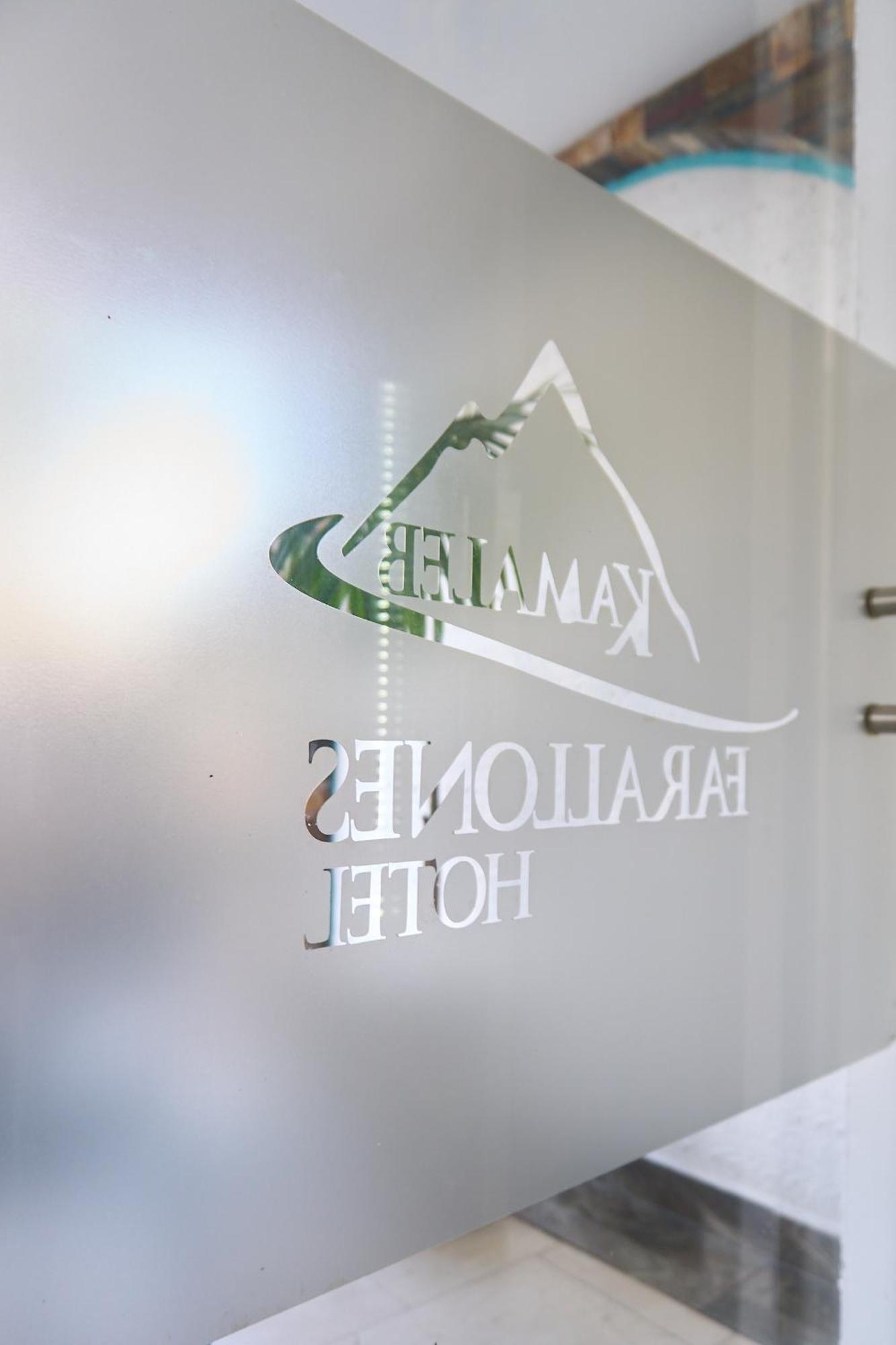 Quibdó Kamaleb Farallones Hotel מראה חיצוני תמונה