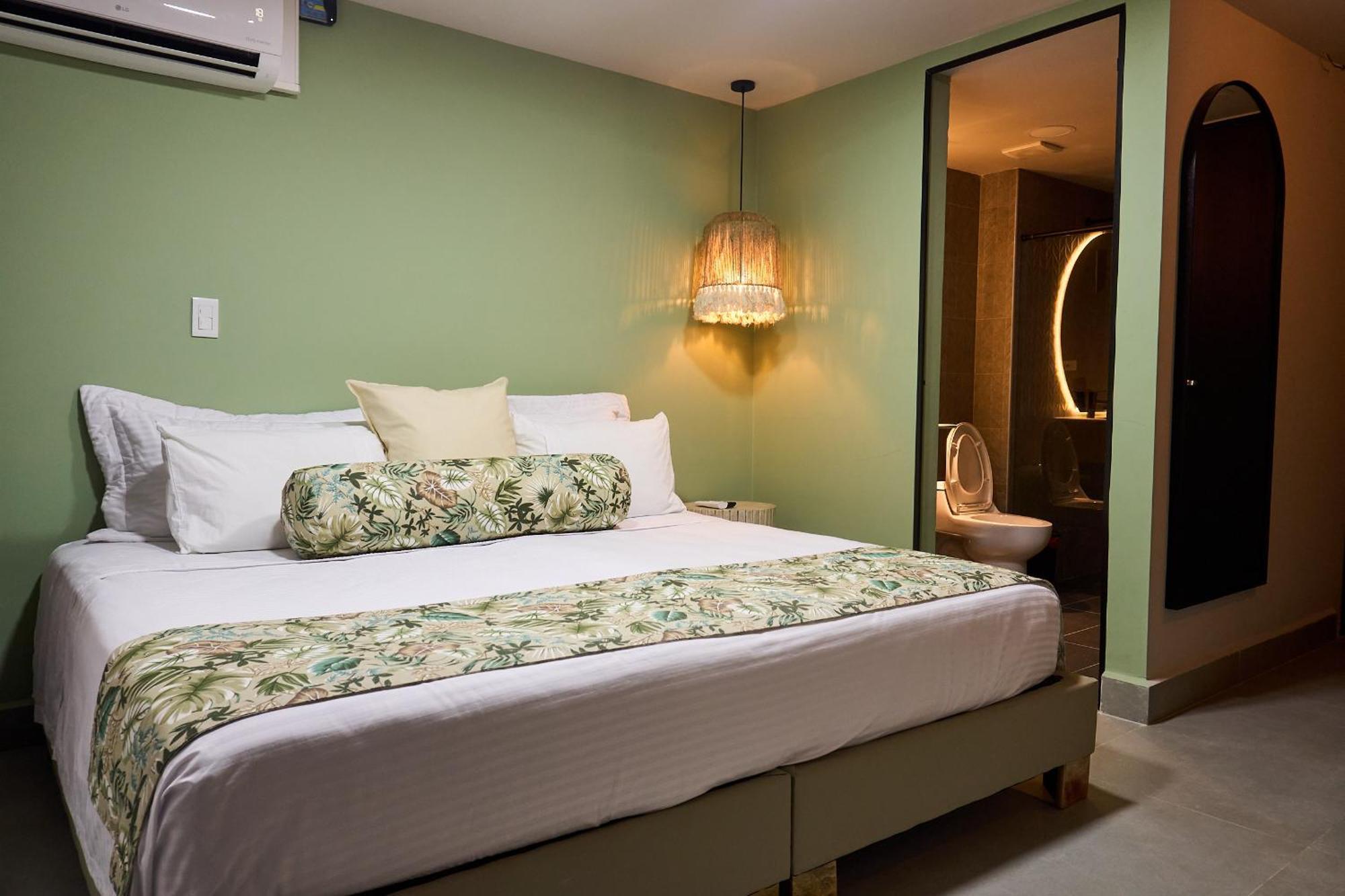 Quibdó Kamaleb Farallones Hotel מראה חיצוני תמונה
