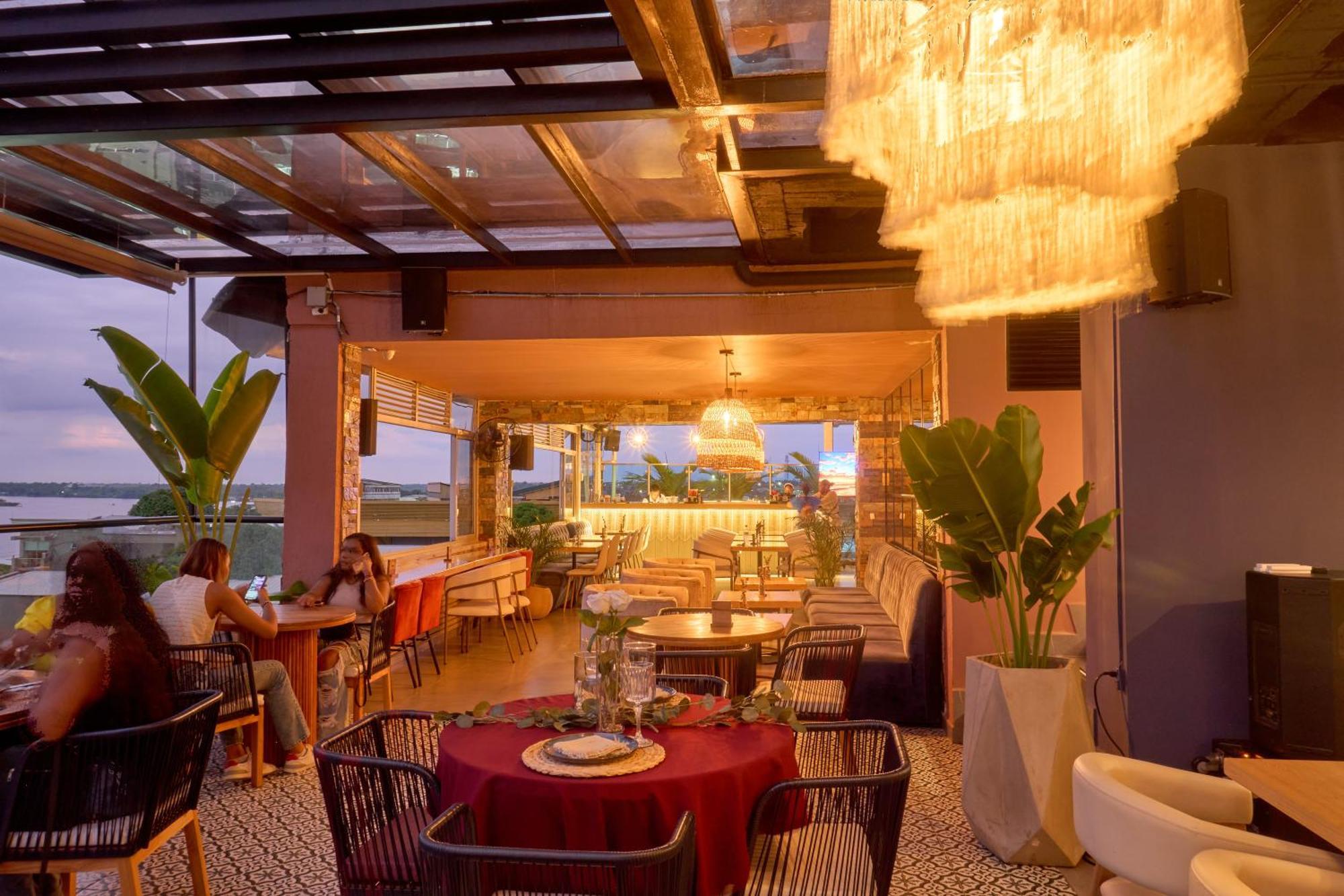 Quibdó Kamaleb Farallones Hotel מראה חיצוני תמונה