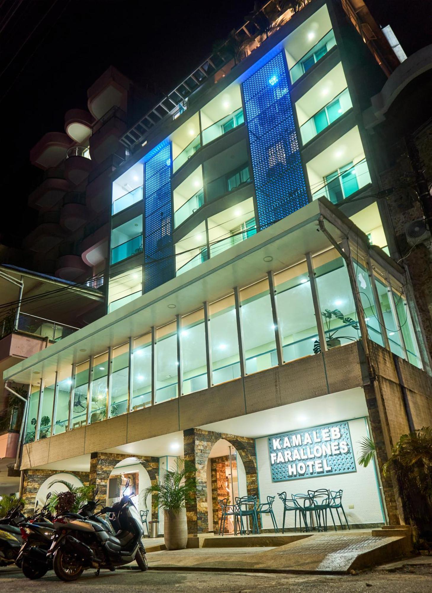 Quibdó Kamaleb Farallones Hotel מראה חיצוני תמונה