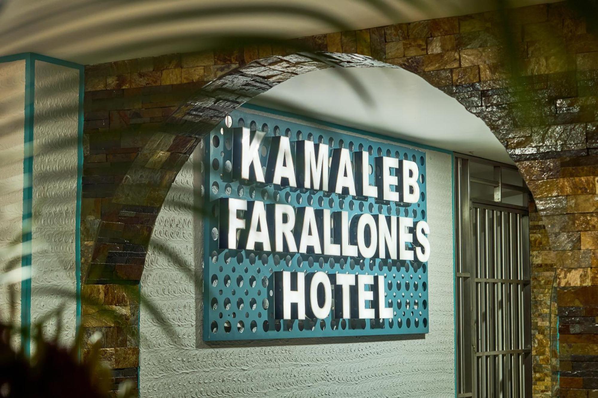 Quibdó Kamaleb Farallones Hotel מראה חיצוני תמונה